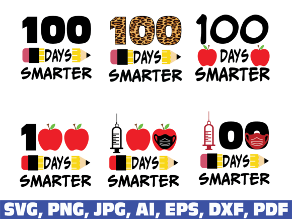 100 Days Smarter Graphics for Crafts