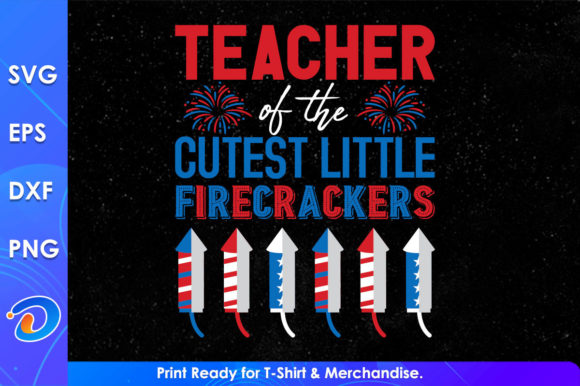 4th July Teacher Graphics for Crafts