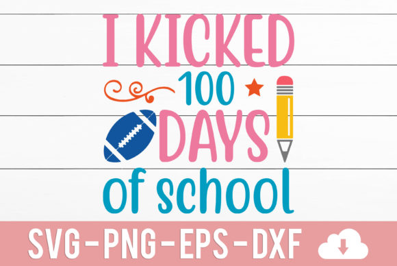 Graphics & Crafts: 100 Days School Review