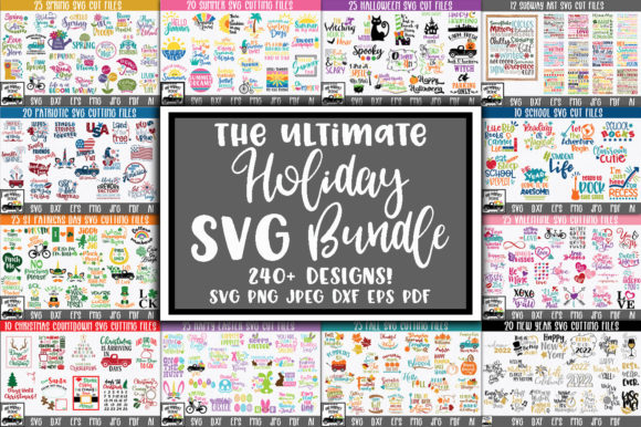 Holiday Graphics for Crafts: A Brand Review
