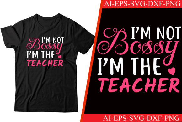 I’m Not Bossy, I’m the Teacher: A Designer’s Review