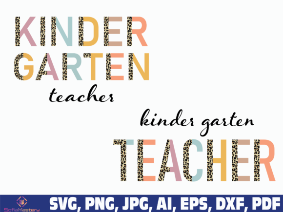 Leopard Kinder Garten Teacher: A Designer’s Review