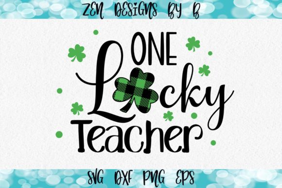 Lucky Teacher Graphic: A Designer’s Embroidery Review