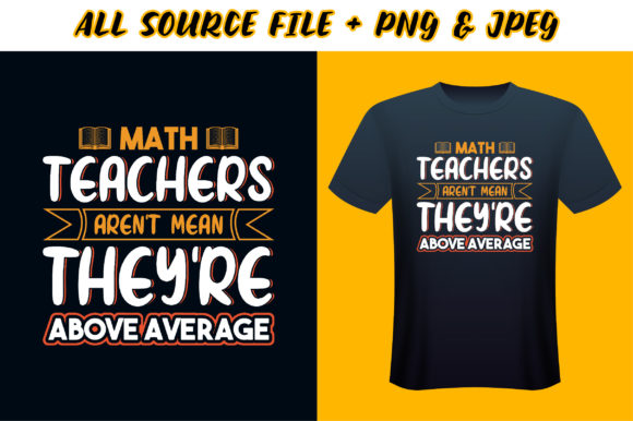 Math Teachers Graphics for Crafts Branding