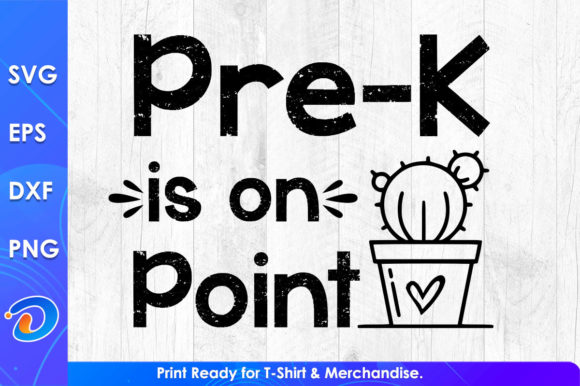 Pre-K Teacher Graphics for Crafts