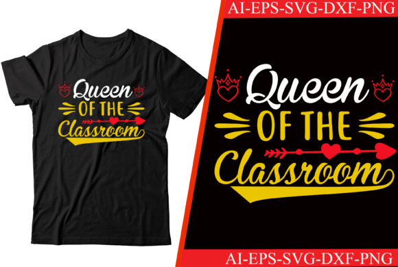 Queen of the Classroom Graphics & Crafts Review