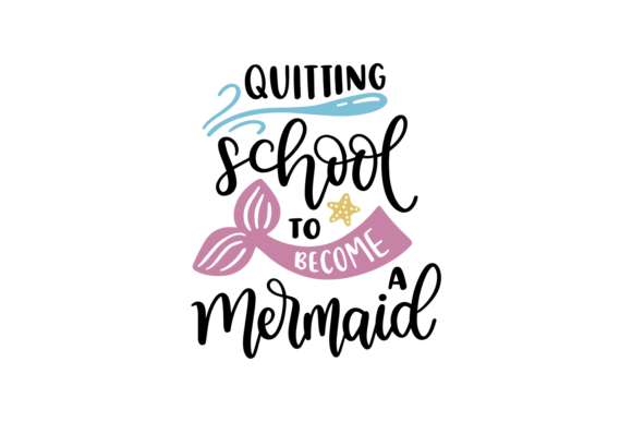 Review: Quitting School to Become a Mermaid Design