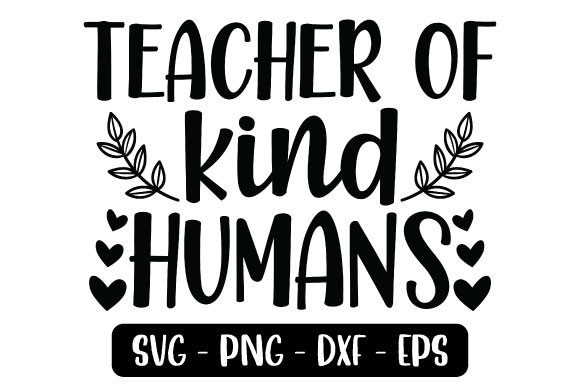 Reviewing Teacher of Kind Humans for Embroidery