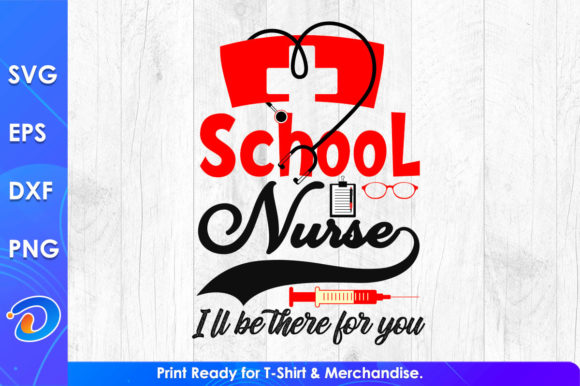 School Nurse Graphics: A Crafts Review