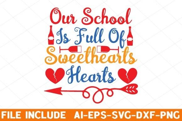 Sweethearts Graphics for Crafts Projects