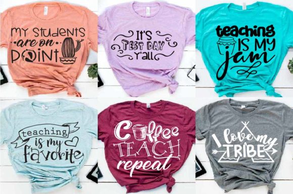 Teacher Coffee Test Students Tribe Graphics for Crafts