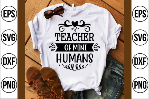 Teacher of Mini Humans: Graphics for Crafts