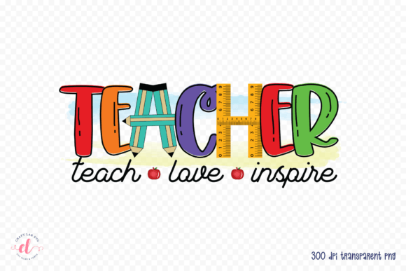 Teacher PNG for Crafts & Graphics Review