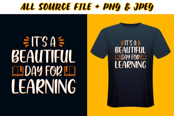 Teacher’s T-shirt Design: Beauty in Crafts & Graphics