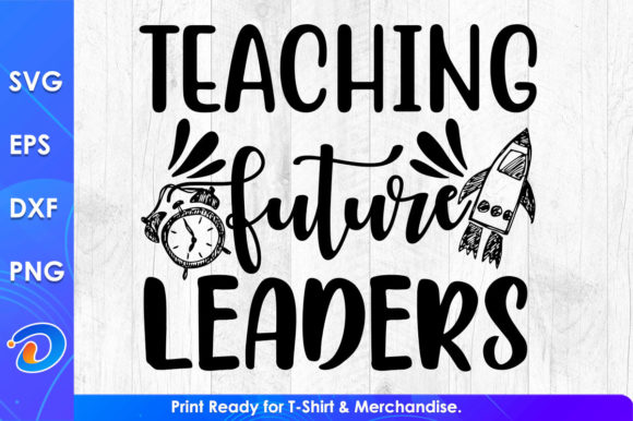 Teaching Future Leaders Graphics for Crafts