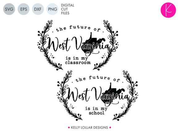 West Virginia Classroom Graphics & Crafts Review
